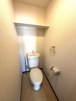 【トイレ】 | MASA BLDG/マサビルディング | ※参考写真※人気のバストイレ別です♪トイレが独立していると使いやすいですよね☆