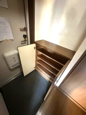 【玄関】 | MASA BLDG/マサビルディング | ※参考写真※シューズボックス付きで玄関すっきり片付きます！客様もスムーズにお出迎えできますね♪