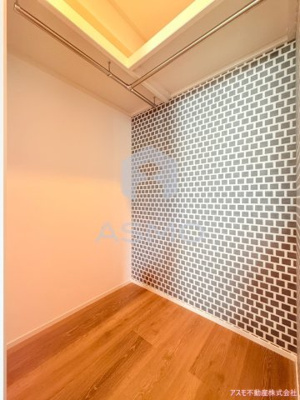 【収納】 | BANIX北堀江 | ※同物件　別間取り　参考写真