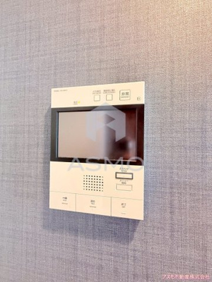 【セキュリティ】 | BANIX北堀江 | ※同物件　別間取り　参考写真