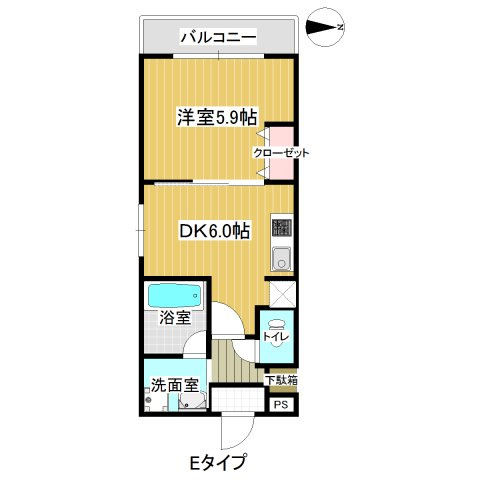 ブリリアコート丹波橋