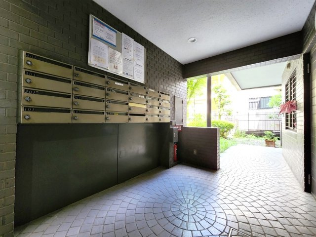 【その他共用部分】 | パールハイツ恋ヶ窪