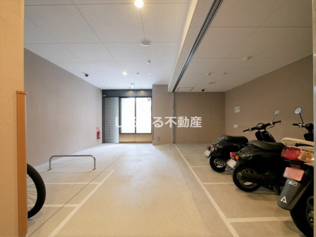 セイワパレス玉造上町台のその他共用部分