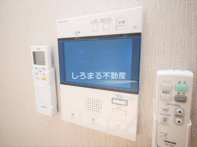 セイワパレス玉造上町台の設備