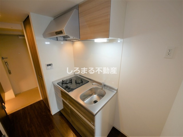 セイワパレス玉造上町台のキッチン
