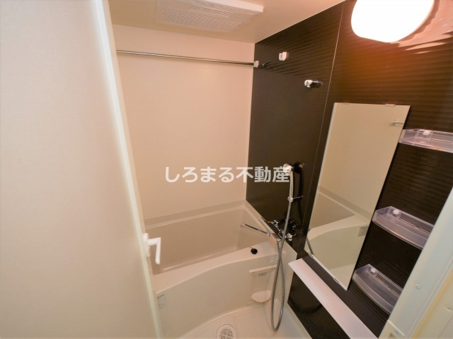 セイワパレス玉造上町台の浴室
