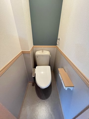 パル　カヤクラ　B棟のトイレ