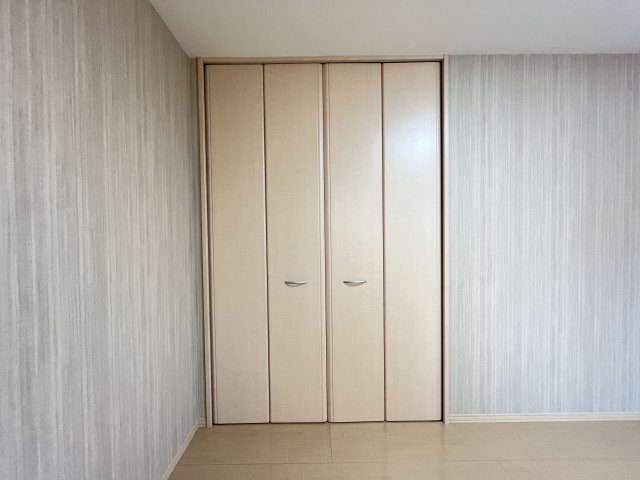 パル　カヤクラ　B棟の収納