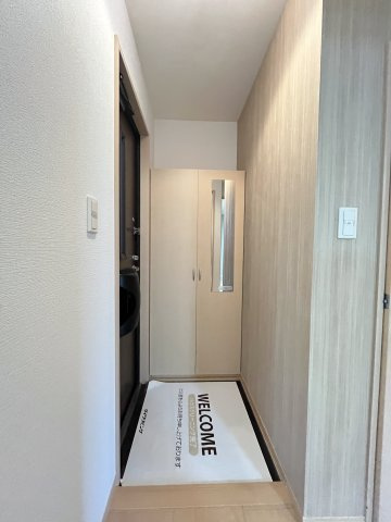 パル　カヤクラ　B棟の玄関