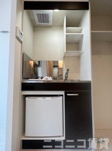 【キッチン】 | G-Residence Akabane | 別号室イメージの為、現状を優先致します。