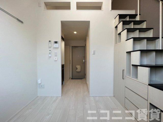 【居間・リビング】 | G-Residence Akabane | 別号室イメージの為、現状を優先致します。