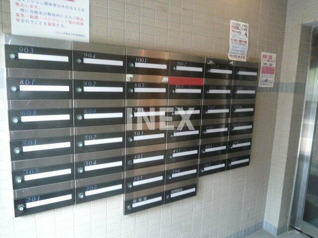 横浜市中区末吉町３丁目の賃貸マンションのその他共用部分