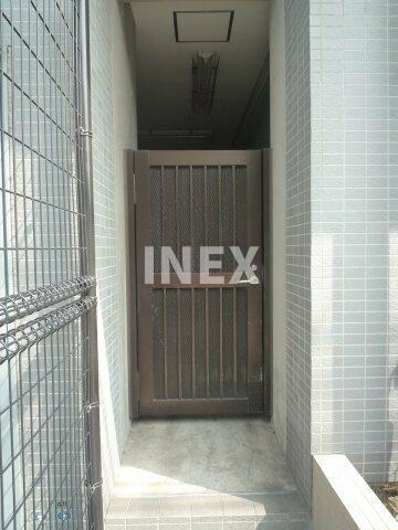 横浜市中区末吉町３丁目の賃貸マンションのその他共用部分