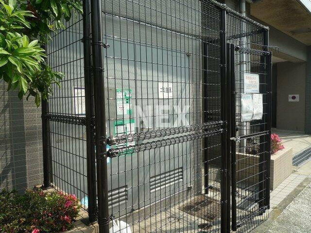 横浜市中区末吉町３丁目の賃貸マンションのその他共用部分
