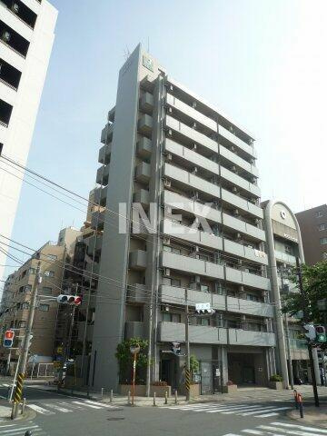 横浜市中区末吉町３丁目の賃貸マンションの外観