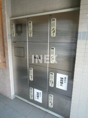 横浜市中区末吉町３丁目の賃貸マンションのその他共用部分