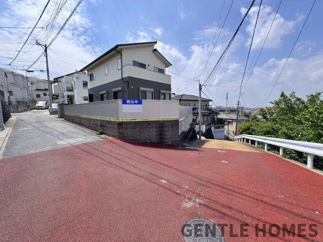 城南区友丘の周辺
