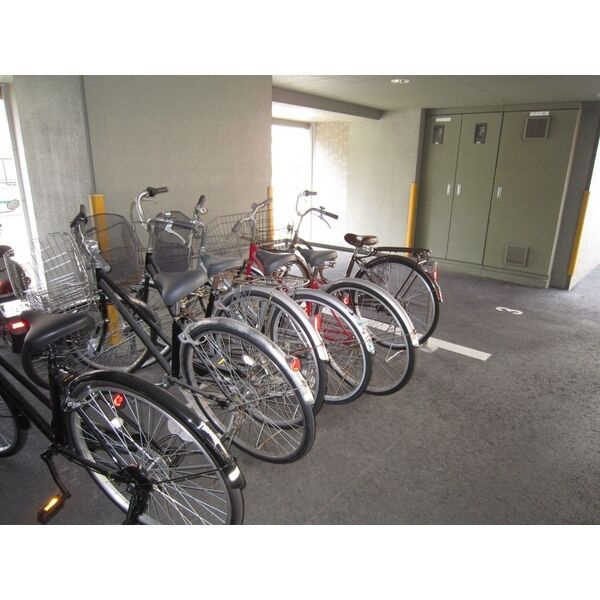 yggdrasill　名古屋市賃貸　仲介手数料無料のその他共用部分