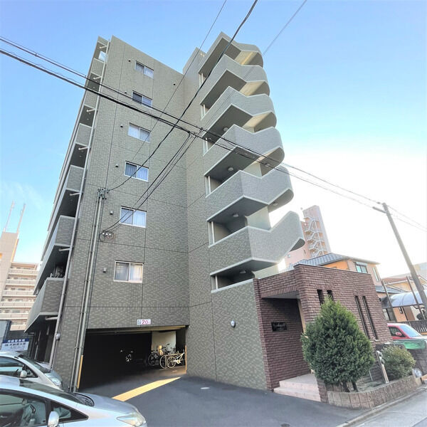 yggdrasill　名古屋市賃貸　仲介手数料無料の外観