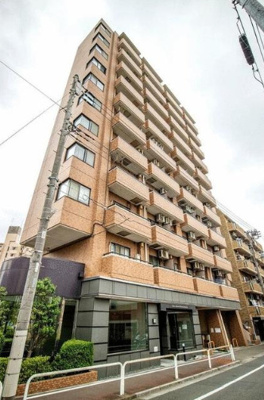 【外観】 | ライオンズマンション大山幸町