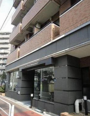 【外観】 | ライオンズマンション大山幸町