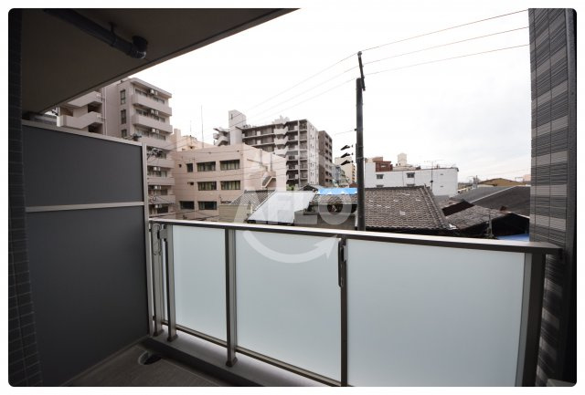レジュールアッシュOSAKA今里駅前の展望|レジュールアッシュOSAKA今里駅前　眺望