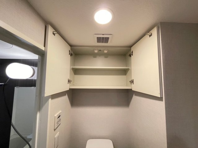 DIPS桜台駅前の収納|専用の収納スペースです