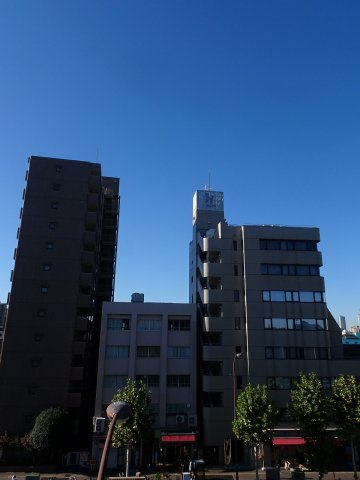 KDX文京千石レジデンスの展望