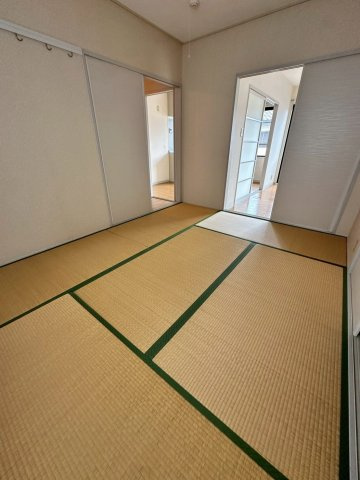 チェリーハイツの和室