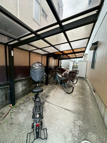 チェリーハイツのその他共用部分