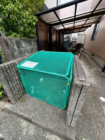 チェリーハイツのその他共用部分