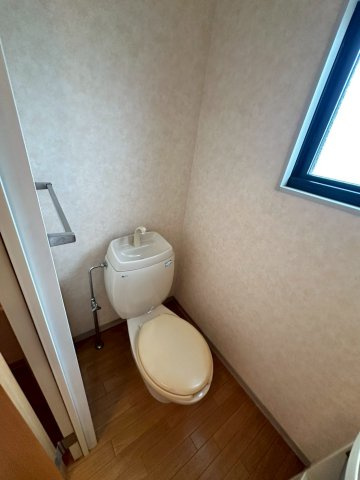 チェリーハイツのトイレ
