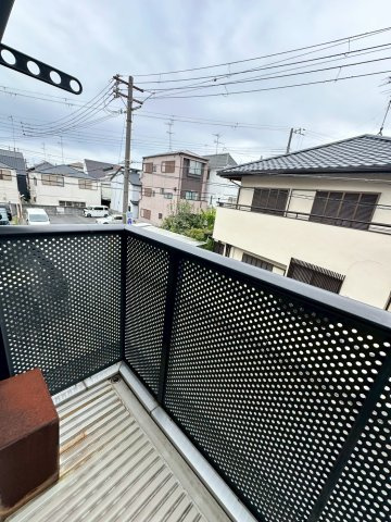 チェリーハイツの展望