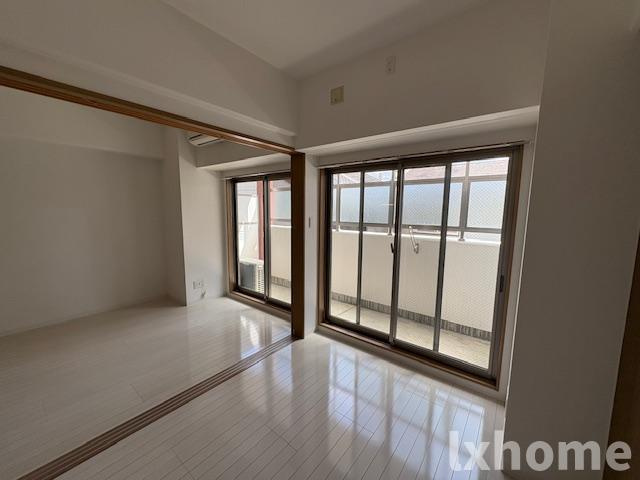 エール茨木本町の洋室|個人の部屋や寝室として使える洋室です