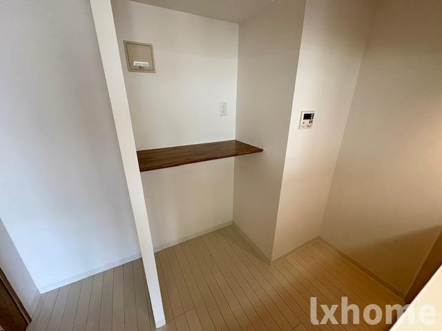 エール茨木本町の内装|明るい室内です