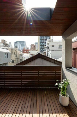 【展望】 | 浅草橋戸建