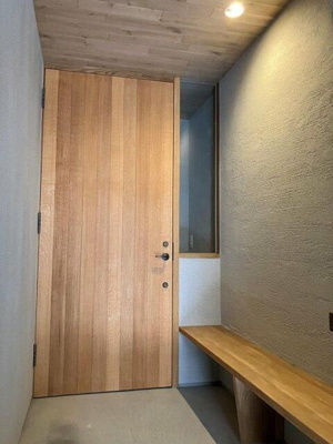 【玄関】 | 浅草橋戸建