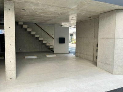 【駐車場】 | 浅草橋戸建