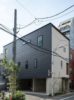 【外観】 | 浅草橋戸建