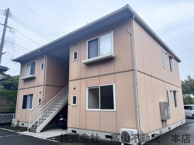 三洋タウン岡垣Cの外観
