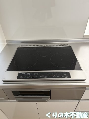 【設備】 | ポルテシャンス都 | コンロです