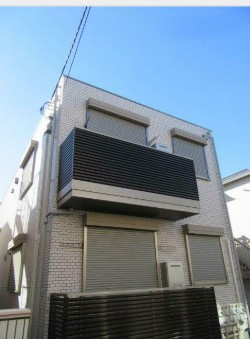 【外観】 | カーサ・カランコエ | 落ち着いた雰囲気。