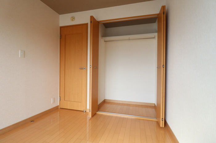 アイツーハイツの収納