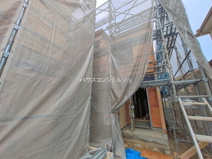 名古屋市緑区兵庫2丁目412【仲介手数料無料】新築一戸建て　A号棟の画像