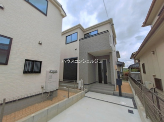 【外観】 | 名古屋市緑区兵庫2丁目412【仲介手数料無料】新築一戸建て　A号棟