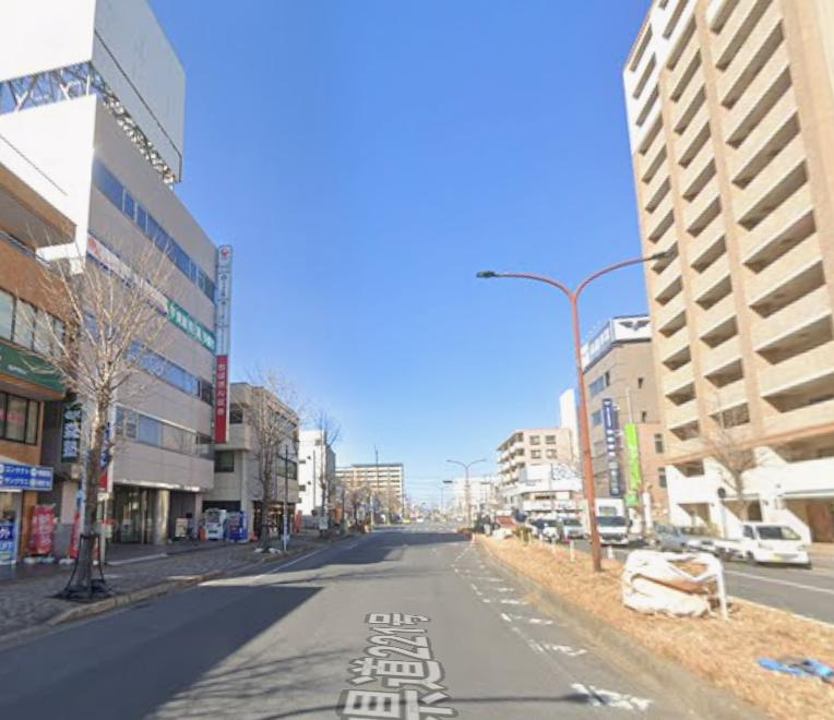 市原市五井中央西１丁目の店舗事務所の周辺