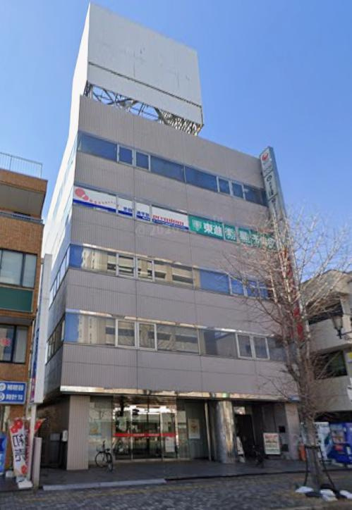 市原市五井中央西１丁目の店舗事務所