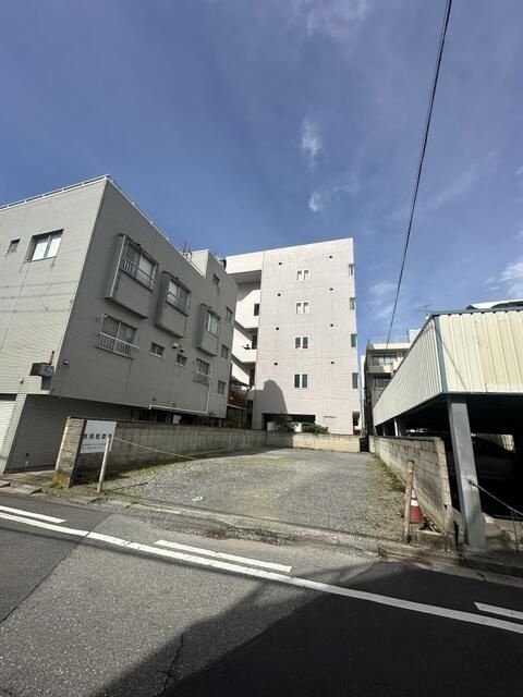 市原市五井中央西１丁目の店舗事務所の駐車場