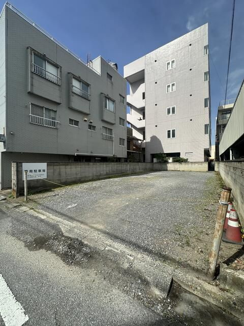 市原市五井中央西１丁目の店舗事務所の駐車場