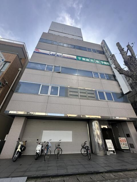 市原市五井中央西１丁目の店舗事務所の外観